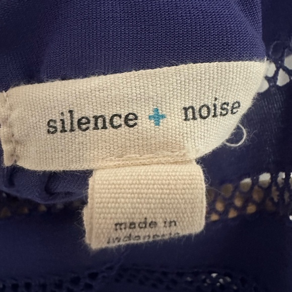 Urban Outfitters Silence + Noise Illusion Dress SM - Picture 6 of 9